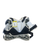 Used STX STALLION 400 Lacrosse Shoulder Pads White MD 11853-S000129009 View 1