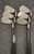 Used Callaway RAZR X Mens Iron Set LH 5I-PW 11894-S000045867 View 2