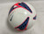 Used Nike PHANTOM PITCH Size 5 Soccer Ball White/Royal/Red 11855-S000200280 View 1