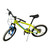 Used Nishiki PUEBLO 20 Mountain Bike Boys Yellow 20" 11362-S000166720 View 1