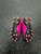 Used Nike Soccer Cleats Pink Junior 02.5 11849-S000037592 View 14