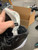 Used Graf DM1030 Senior Goalie Skate Senior 9.5 11162-S000447830 View 2