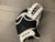 Used CCM E FLEX 6.9 Senior Goalie Catcher White 11162-S000447838 View 9