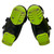 Used Rossignol COMP J3 Boys DH Ski Boot Black 195 MP - Y13 11484-S000299903 View 6
