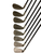 Used Integra IRON SET Mens Iron Set RH 3I-PW View 2