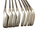 Used Integra IRON SET Mens Iron Set RH 3I-PW View 3