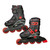 Used RollerDerby ADJ 12-2 Junior Rec Fitness Skates Black Adjustable 11362-S000166734 View 2