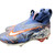 Used Nike NIKE ALPHA MENACE ELITE 3 RW Adult FB Cleats Navy Blue Senior 8.5 11890-S000140828 View 1