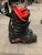 Used Salomon S MAX Mens DH Ski Boot Black 255 MP - M07.5 - W08.5 11162-S000447866 View 1