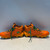 Used Under Armour ORANGE HARPER SZ 8 BB/SB Cleats Orange Senior 8 11878-S000026579 View 1