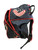 Used Demarini USA BASEBALL BAG BB/SB Player Backpack Navy Blue 11884-S000060672 View 2