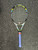 Used Wilson JUICE 100 Adult Tennis Racquet Royal Blue Unknown 10743-S000480802 View 2