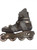 Used OXYGEN ROLLERBLADES Senior Rec Fitness Skates Black Senior 10.5 11774-S000087267 View 2