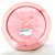 Used Lone Star Disc ALPHA HARRIER Disc Golf Driver Pink 172g 11805-S000077007 View 2