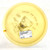 Used Lone Star Disc GLOW PENNY Disc Golf Putter Almond 173g 11805-S000077052 View 2