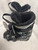Used Dalbello ASPIRE 75 Boys DH Ski Boot Black 235 MP - J05.5 - W06.5 11774-S000087268 View 1
