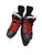 Used Bauer X400 Senior Hockey Skate Red Senior 6 11347-S000265339 View 2