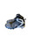 Used Rawlings BASEBALL CLEAT BB/SB Cleats Black Junior 02 11095-S000102769 View 1