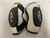 Used CCM LTP Junior Elbow Pads White And Black SM 11855-S000200300 View 1