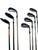 Used Adams Golf TIGHT LIES Mens Iron Set RH 4I-PW 11899-S000020152 View 2