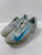 Used Nike MERCURIAL Soccer Cleats Grey Junior 03.5 11891-S000315356 View 1