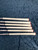 Used Cleveland XLI Ladies Package Set RH Grey 6 Piece View 2