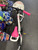 Used Trek PRECALIBER Hybrid/City Bike Girls Pink 14" 11337-S000480975 View 2