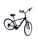 Used Specialized CROSSROADS Cruiser Bike Mens Purple 58-61cm - 23-24" - XXL Frame 11885-S000197713 View 1
