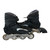 Used Salomon FRIDAY NITE Senior Rec Fitness Skates Black Senior 8.5 11820-S000053299 View 2
