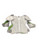 Used Maverik EKG Lacrosse Shoulder Pads Grey Small 11798-S000041620 View 2