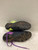 Used Nike PHANTOM GX Soccer Cleats Cream White Junior 05.5 11725-S000499487 View 3