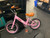 Used JOYSTAR BIKE Training Wheel Bike Girls Pink 16" 11790-S000056451 View 1