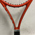 Used Head LIQUIDMETAL RADICAL Adult Tennis Racquet Orange 4 3/8" 11855-S000200312 View 3