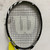 Used Wilson HYPER ION 3.0 Adult Tennis Racquet Yellow 4 3/8" 11855-S000200311 View 2