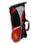 Used Wilson KANSAS CITY CHIEFS 4-Way NFL Golf Stand Bag Red w/ Rain Hood and Chiefs Towel 11731-S000161079 View 4