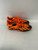 Used Adidas Soccer Cleats Orange Junior 04.5 11895-S000024648 View 1