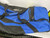 Used Champro ROLLER BAG BB/SB Team Wheeled Bag Royal Blue 11895-S000024664 View 3