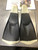Used TYR Underwater Fins Black LG 11884-S000060705 View 2