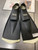 Used TYR Underwater Fins Black LG 11884-S000060705 View 1