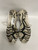 Used Nike Adult FB Cleats White Senior 9.5 11895-S000024671 View 5