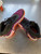 Used Jordan Basketball Shoes M Purple Senior 9.5 11479-S000417692 View 3