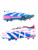 Used Adidas Soccer Cleats White Senior 12 11860-S000305539 View 1