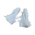 Used Soccer Cleats White Youth 13.0 11617-S000342355 View 4