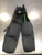 Used Russell Adult FB Integrated Pants Grey SM 11884-S000060713 View 1