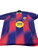 Used Nike S.S. Spirit Wear M Navy Blue And Red 2X 11479-S000417714 View 1