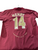 Used Nike S.S. Spirit Wear M Maroon 2X 11479-S000417720 View 2