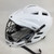 Used Cascade CS-R YOUTH OSFM LACROSSE HELMET Lacrosse Helmet White One Size 11752-S000075293 View 2