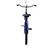 Used Sun REVOLUTIONS Cruiser Bike Womens Royal Blue 17-18" - MD  Frame View 5
