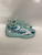 Used Puma Basketball Shoes W Turquoise Senior 6 11895-S000024683 View 1