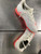 Used Puma Soccer Indoor Shoes White Junior 01 11479-S000417727 View 2
